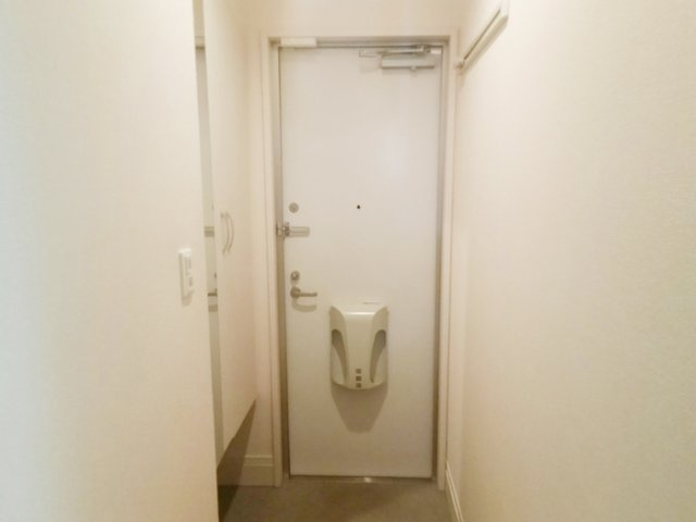 キララの玄関