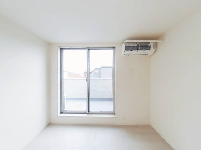 Garden terrace Casaの居間・リビング|使いやすい居間です