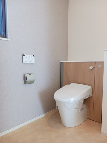 ハレラーのトイレ|トイレです