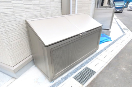 オークスのその他共用部分