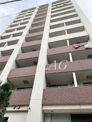 【外観】 | パークリュクス白金ｍｏｎｏグレージュ１０５号室 | 外観です。