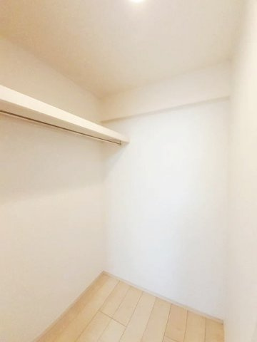 サンリット　スクエアの収納|大きなスペースがあり、収納には困りません