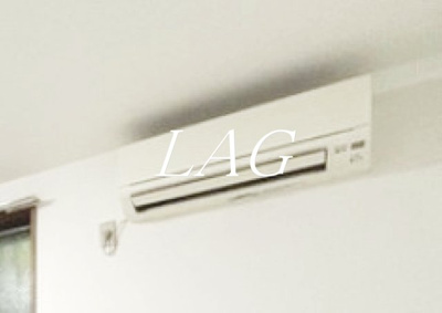 【設備】 | ラペーシュ目黒本町 | エアコンです。