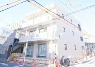 【外観】 | モンベル北馬込 | 外観です。