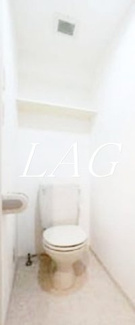 【トイレ】 | ラグジュアリーアパートメント品川シーサイド | トイレです。