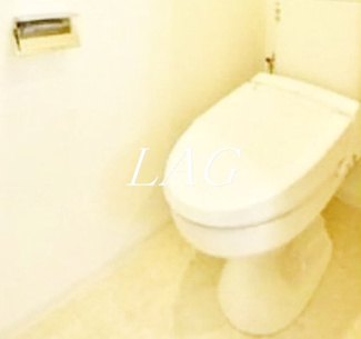 【トイレ】 | アズ南大井レジデンス | トイレです。