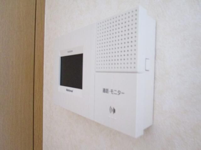 コンシェルジュ モリシマのセキュリティ