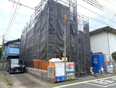 【外観】 | 入間市久保稲荷5丁目　全1棟