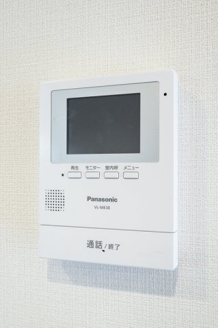 マンション北品川のセキュリティ