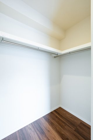 マンション北品川の収納|十分な収納スペースがあります