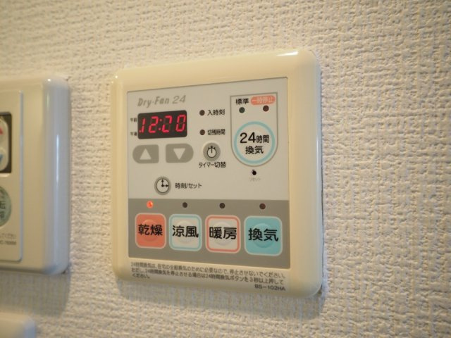大阪市北区天神橋８丁目の賃貸マンションの設備