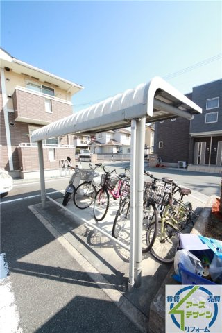 エザンステリトワールアムールのその他共用部分