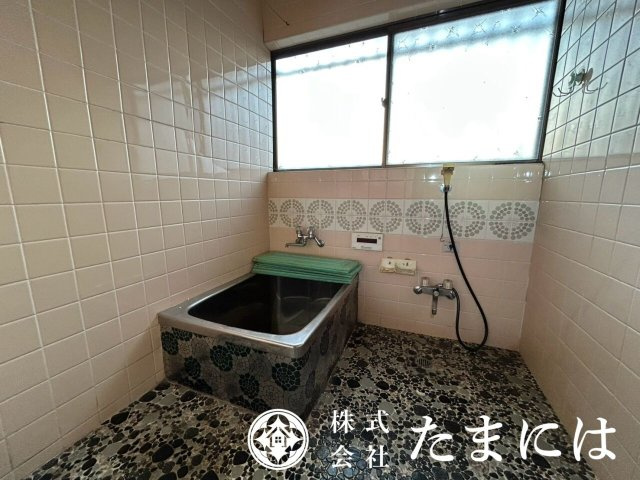 中古戸建　桐生市天神町2丁目560-4の浴室