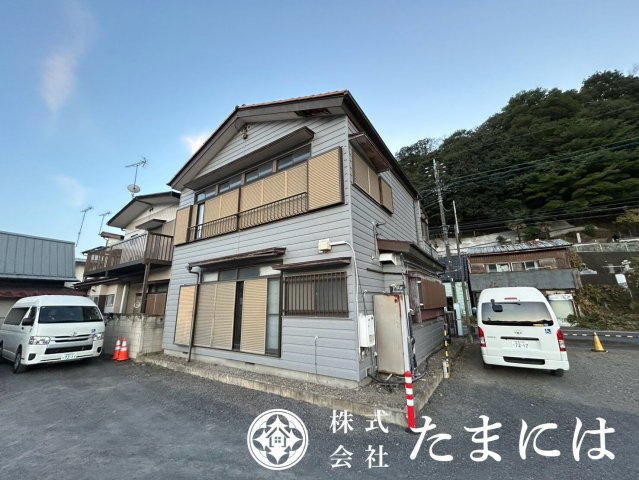 中古戸建　桐生市天神町2丁目560-4