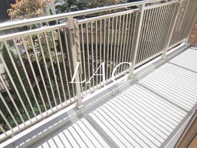 【バルコニー】 | ラフィネ小竹向原 | バルコニーです。