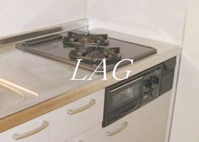 【設備】 | ラフィネ小竹向原 | コンロです。