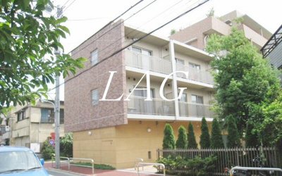 【外観】 | ラフィネ小竹向原 | 外観です。