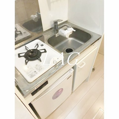 【キッチン】 | ピスカデーラ | キッチンです。