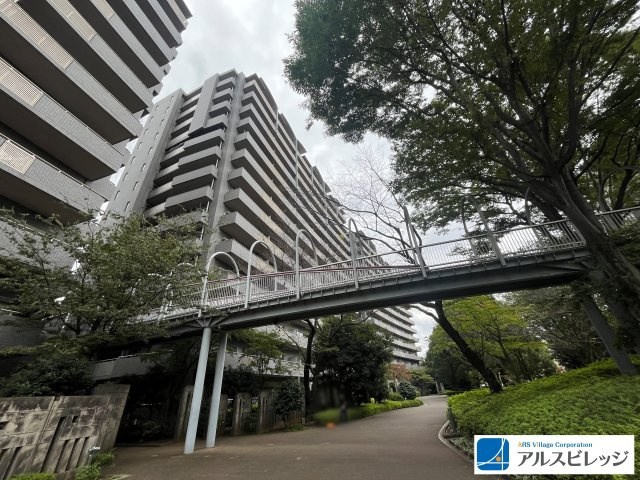 アイムふじみ野東二番館の外観|オートロックあり