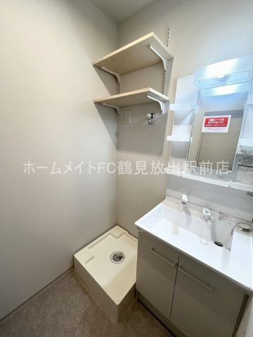 大阪市城東区諏訪２丁目のハイツの設備