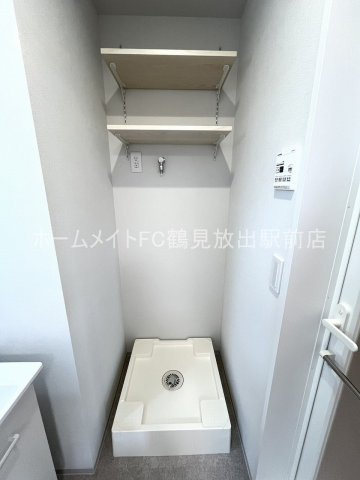 大阪市城東区諏訪２丁目のハイツの設備