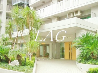 【外観】 | ライオンズガーデン町屋 | 外観です。
