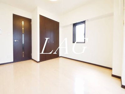 【居間・リビング】 | エル・ヴィエント・アース田端 | 洋室のお部屋です。