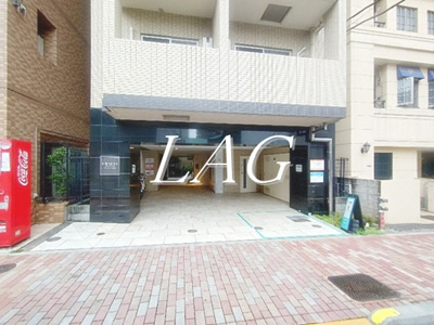 【エントランス】 | クレイシア蔵前 | エントランスです。