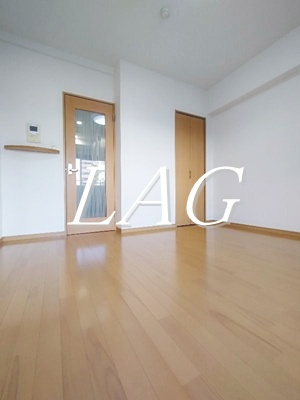 【居間・リビング】 | クレイシア蔵前 | 洋室のお部屋です。