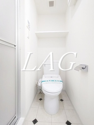 【トイレ】 | クレイシア蔵前 | トイレです。