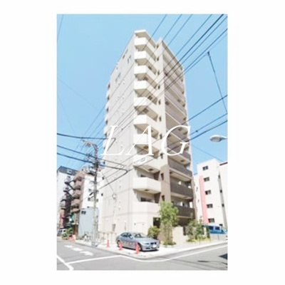 【外観】 | ウェリナ浅草 | 外観です。