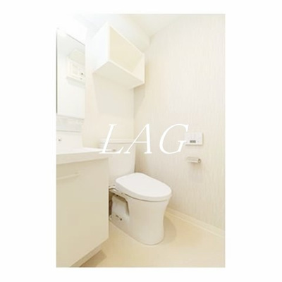 【トイレ】 | ウェリナ浅草 | トイレです。
