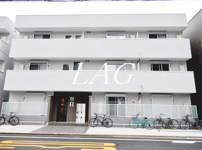 【外観】 | ＮＳＧＡＴＥ西大島ｅａｓｔ | 外観です。