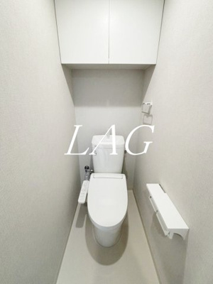 【トイレ】 | 南砂住宅２号棟 | トイレです。