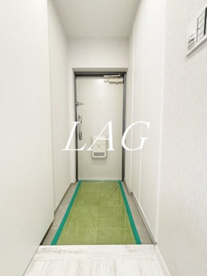 【玄関】 | 南砂住宅２号棟 | 玄関です。