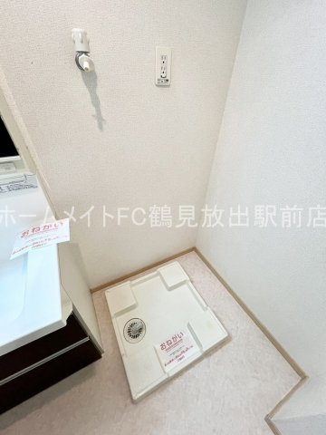 大阪市鶴見区焼野３丁目の賃貸マンションの設備