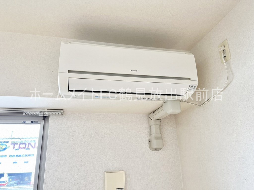 大阪市鶴見区焼野３丁目の賃貸マンションの設備