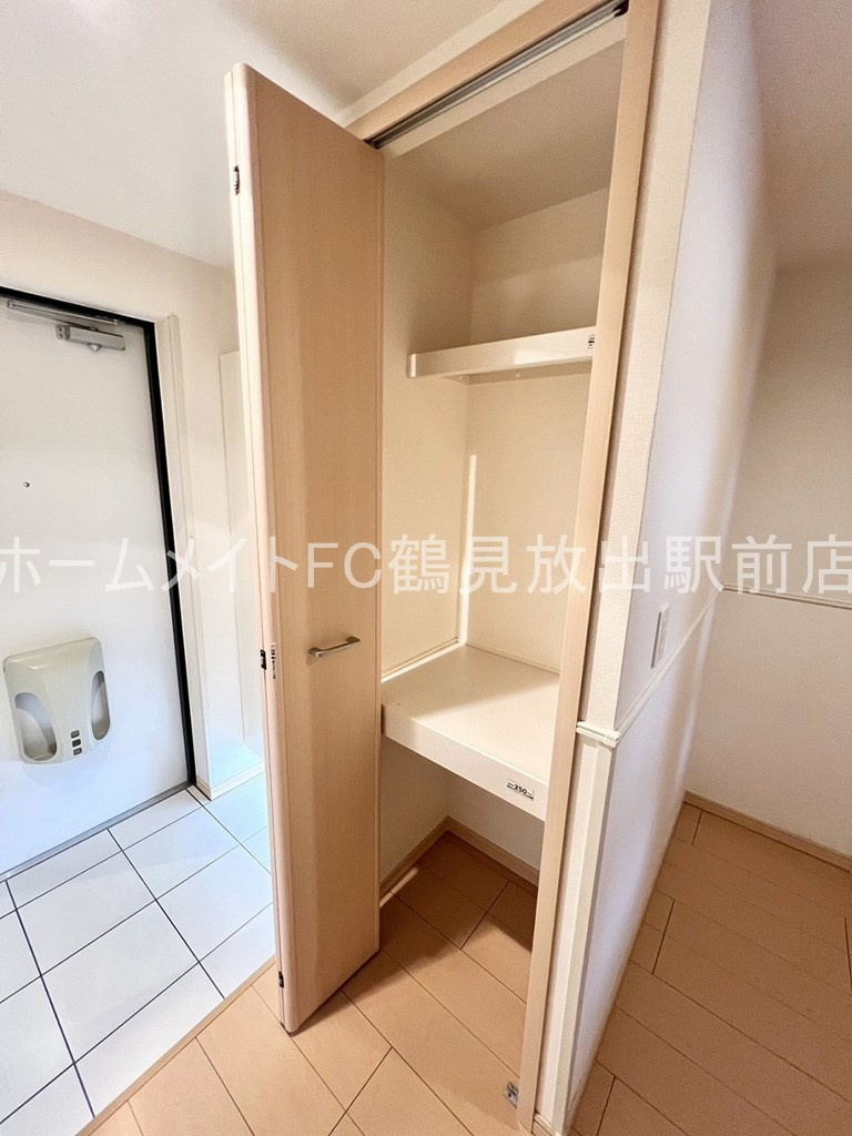 大阪市鶴見区焼野３丁目の賃貸マンションのその他