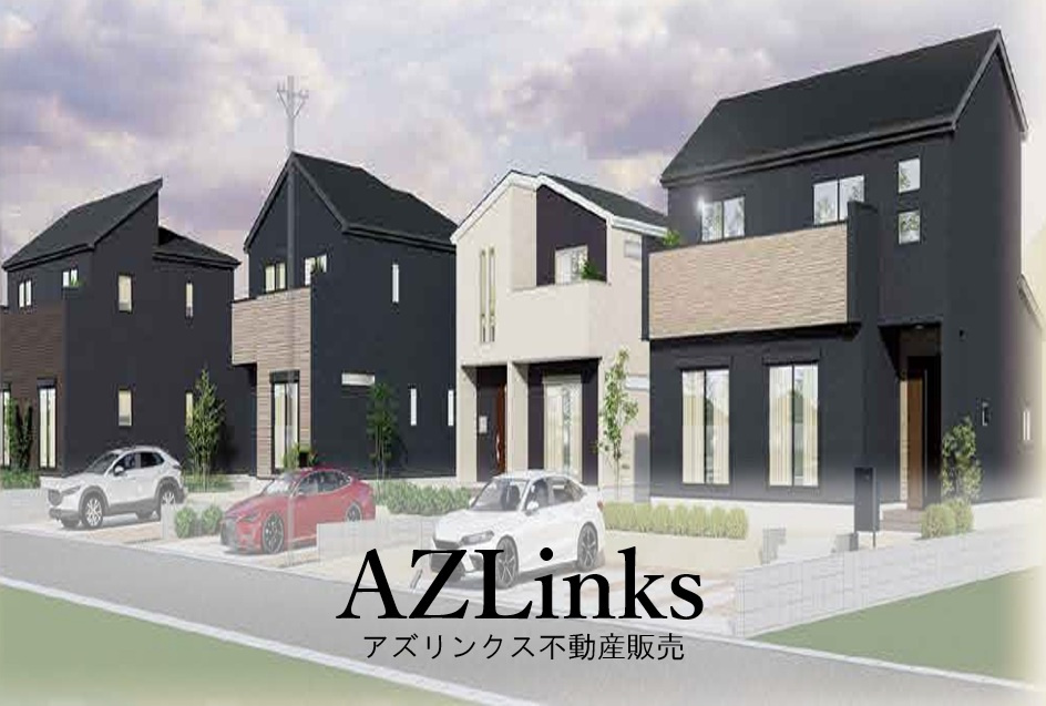 グラファーレ袖ケ浦市奈良輪5期