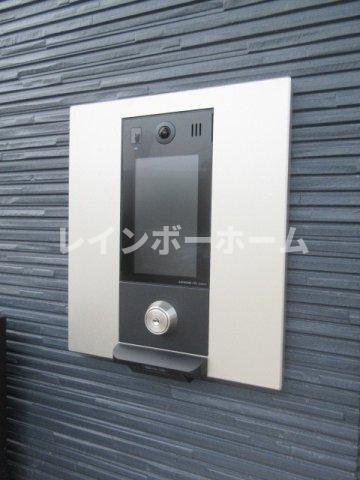 CASA　RIOのセキュリティ