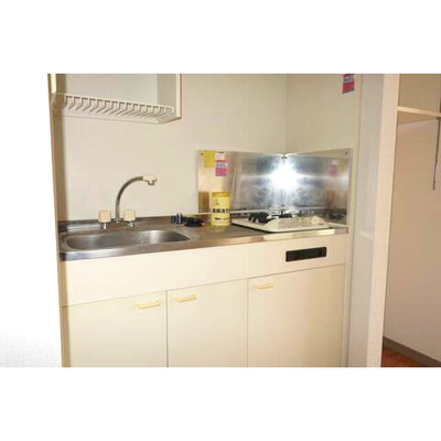 【キッチン】 | トゥーリーフ鵠沼