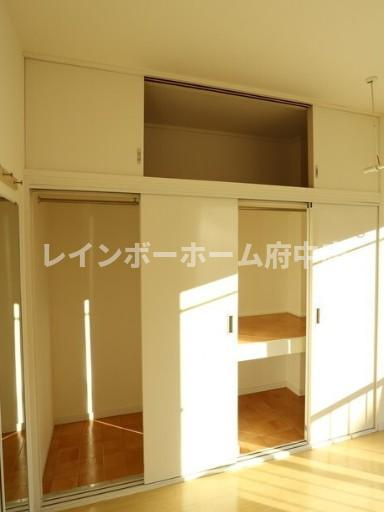 小林コーポの収納
