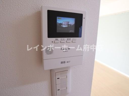 小林コーポのセキュリティ