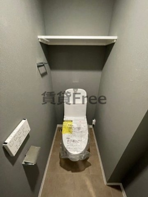 【トイレ】 | グランツ寺田町　仲介手数料無料