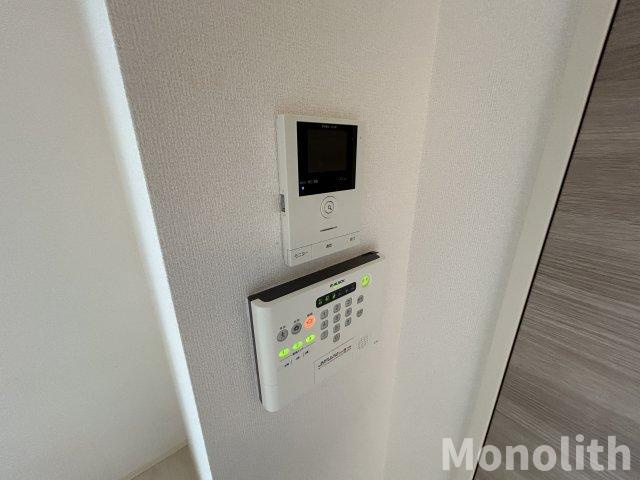 オースタートレニアのセキュリティ