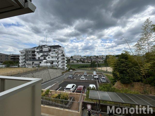 オースタートレニアの展望