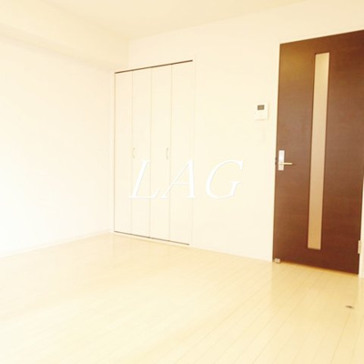 【寝室】 | スクエアコート | 寝室です。