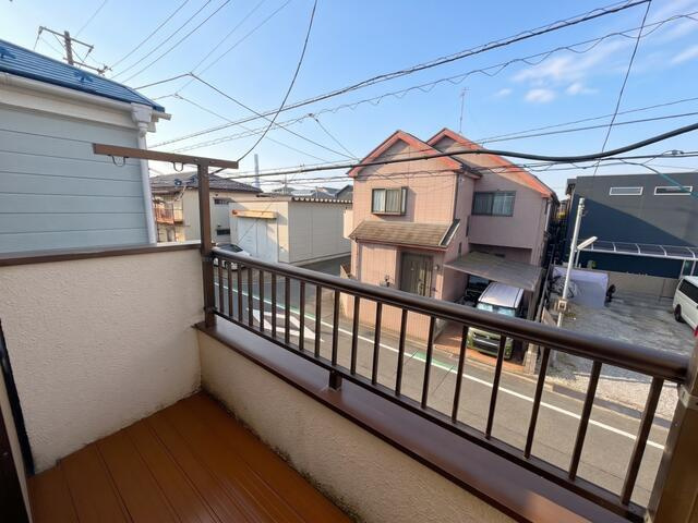 東京都葛飾区水元4-8-4戸建の展望