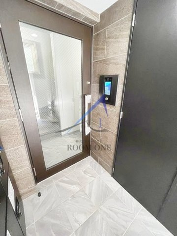 シャッツクヴェレ高円寺北のエントランス|エントランスです。