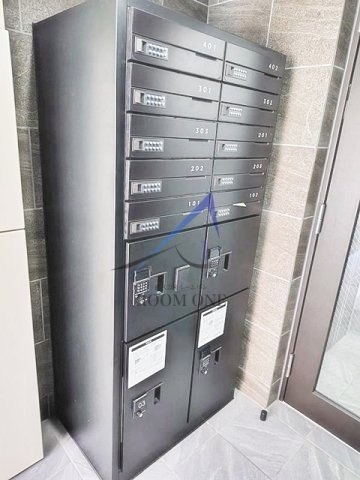 シャッツクヴェレ高円寺北のその他共用部分|集合ポストです。